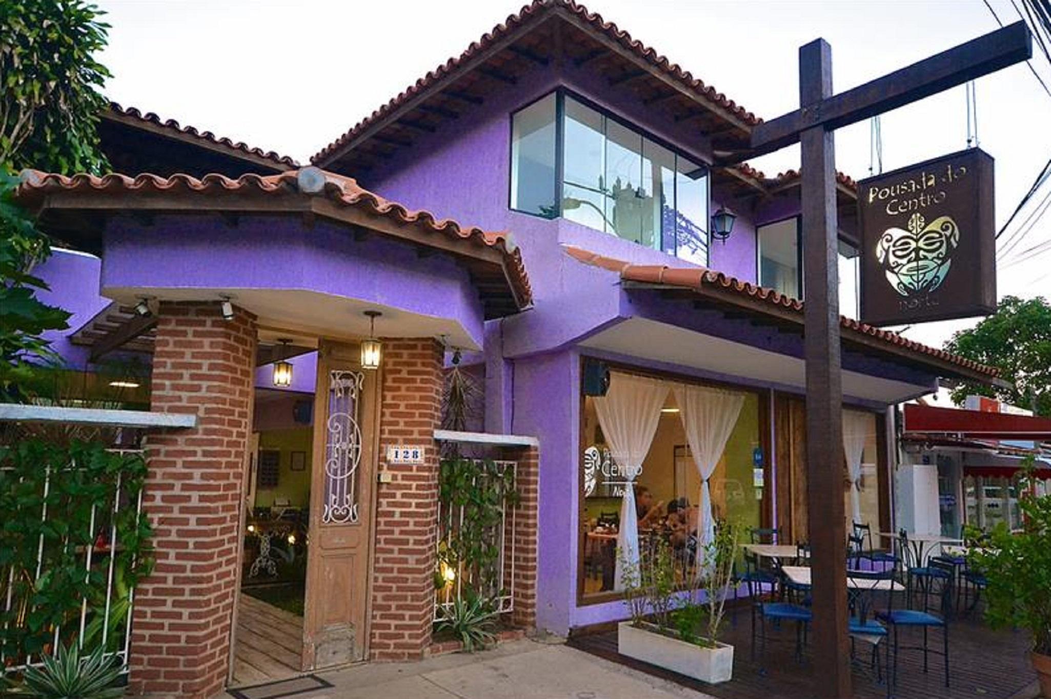 Pousada Do Centro Buzios Екстер'єр фото