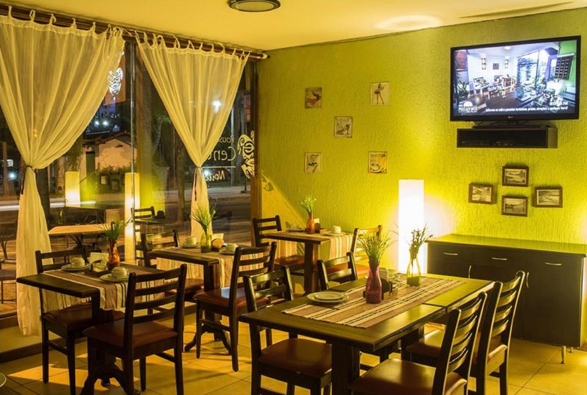 Pousada Do Centro Buzios Екстер'єр фото